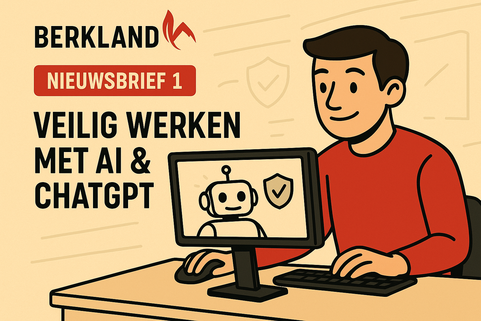 🧠 Veilig en Slim Werken met AI & ChatGPT in het MKB