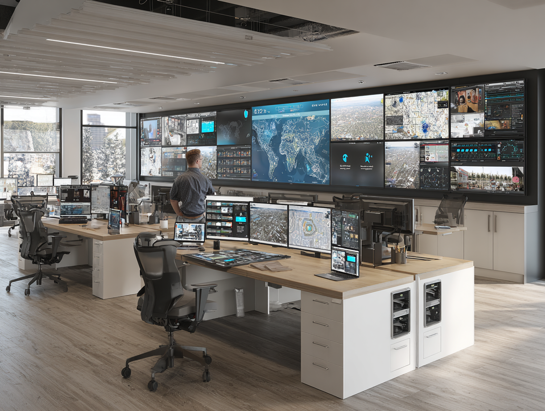 Cybersecurity Roadmap voor Installatiebedrijven: Zo Beveilig Je IT in 2024–2026