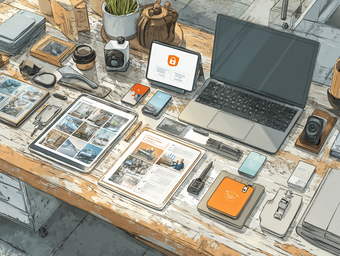 De ultieme AVG-checklist voor installatiebedrijven: 20 punten die je vandaag nog kunt checken