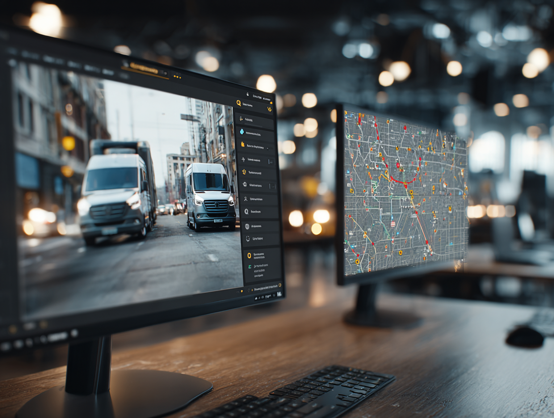 GPS-tracking van bedrijfsbusjes: wat mag wél en wat mag absoluut niet volgens de AVG?