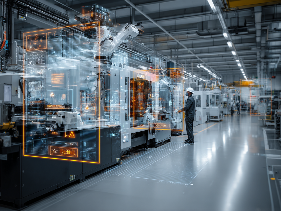 AI en Veiligheid: Wat moet je doen als jouw bedrijf risicovolle machines installeert?