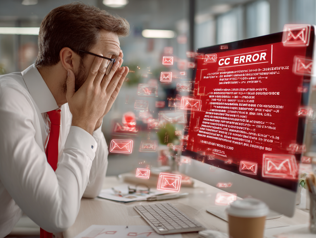 E-mail en de AVG: waarom één verkeerde CC je duizenden euro’s kan kosten