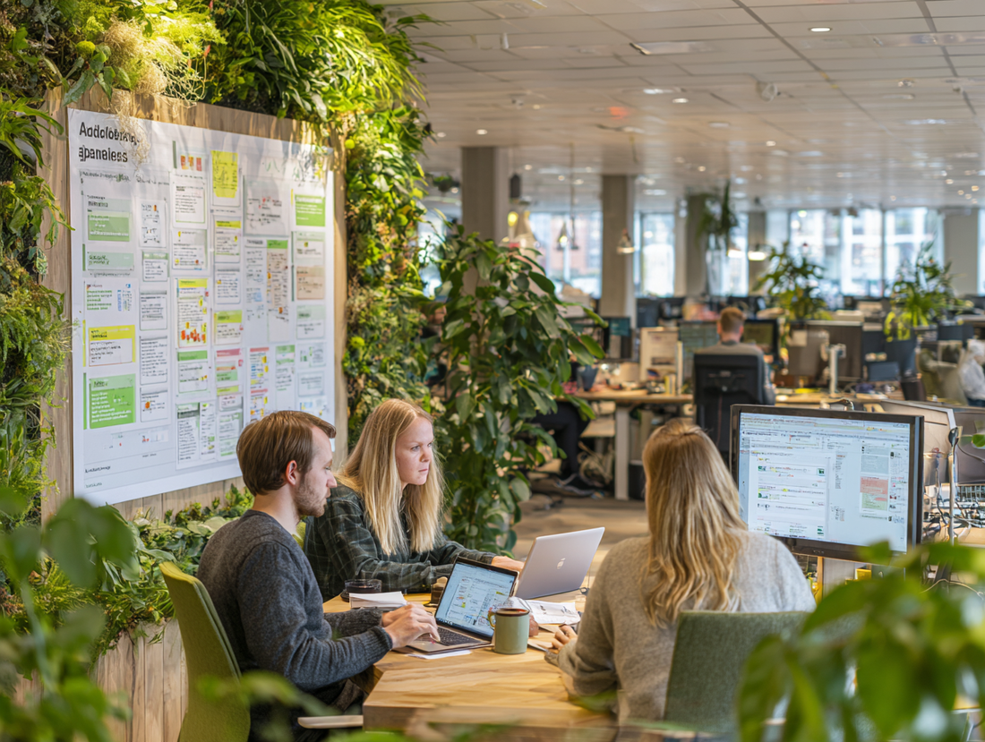 Interne AI-richtlijnen: hoe je Shadow AI voorkomt zonder AI te verbieden