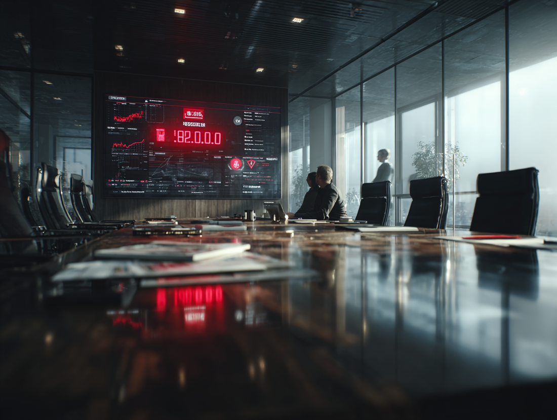 NIS2-boetes, audits en aansprakelijkheid: wat zijn de echte risico’s voor installatiebedrijven?