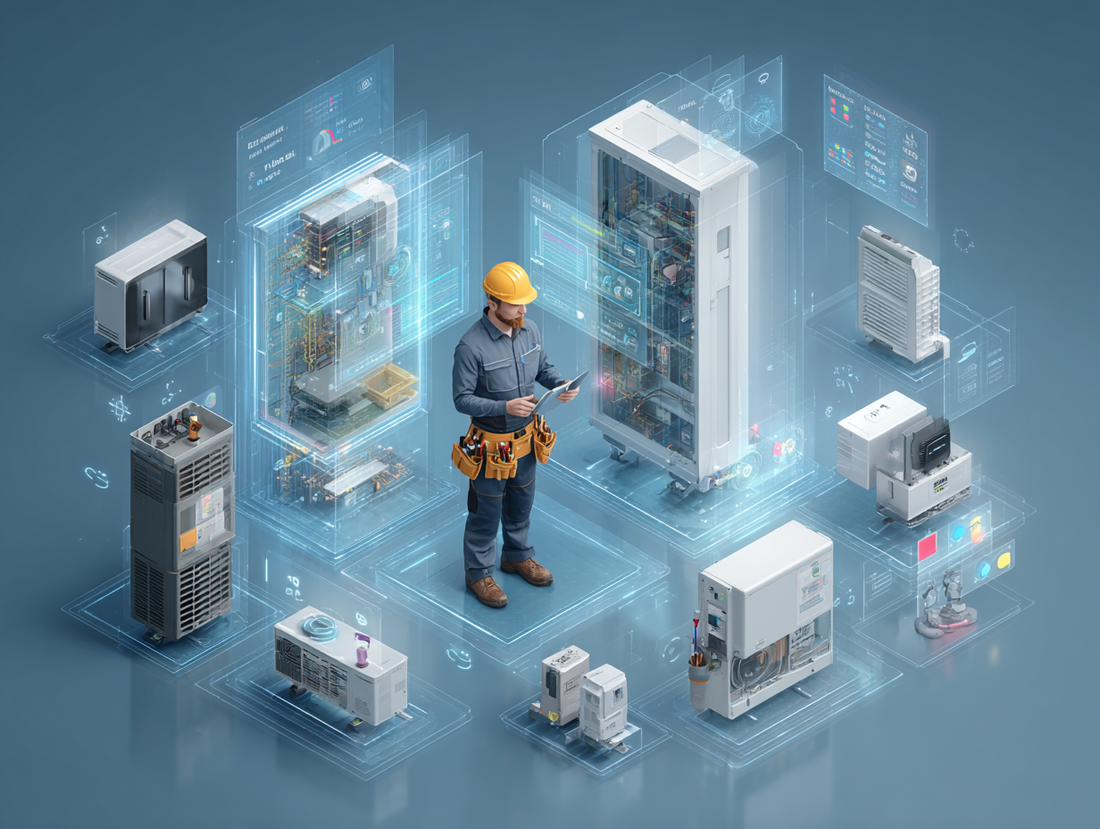 DE PRAKTISCHE GIDS: AI VOOR HET INSTALLATIEBEDRIJF