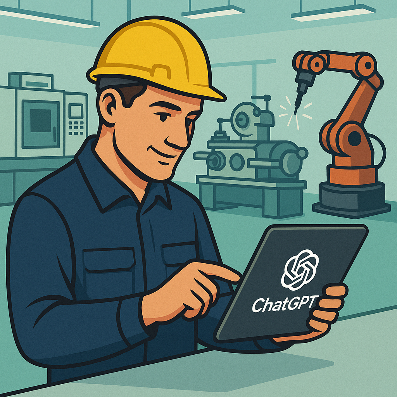 Academie: ChatGPT voor Metaalbedrijven – Online Training + Certificaat