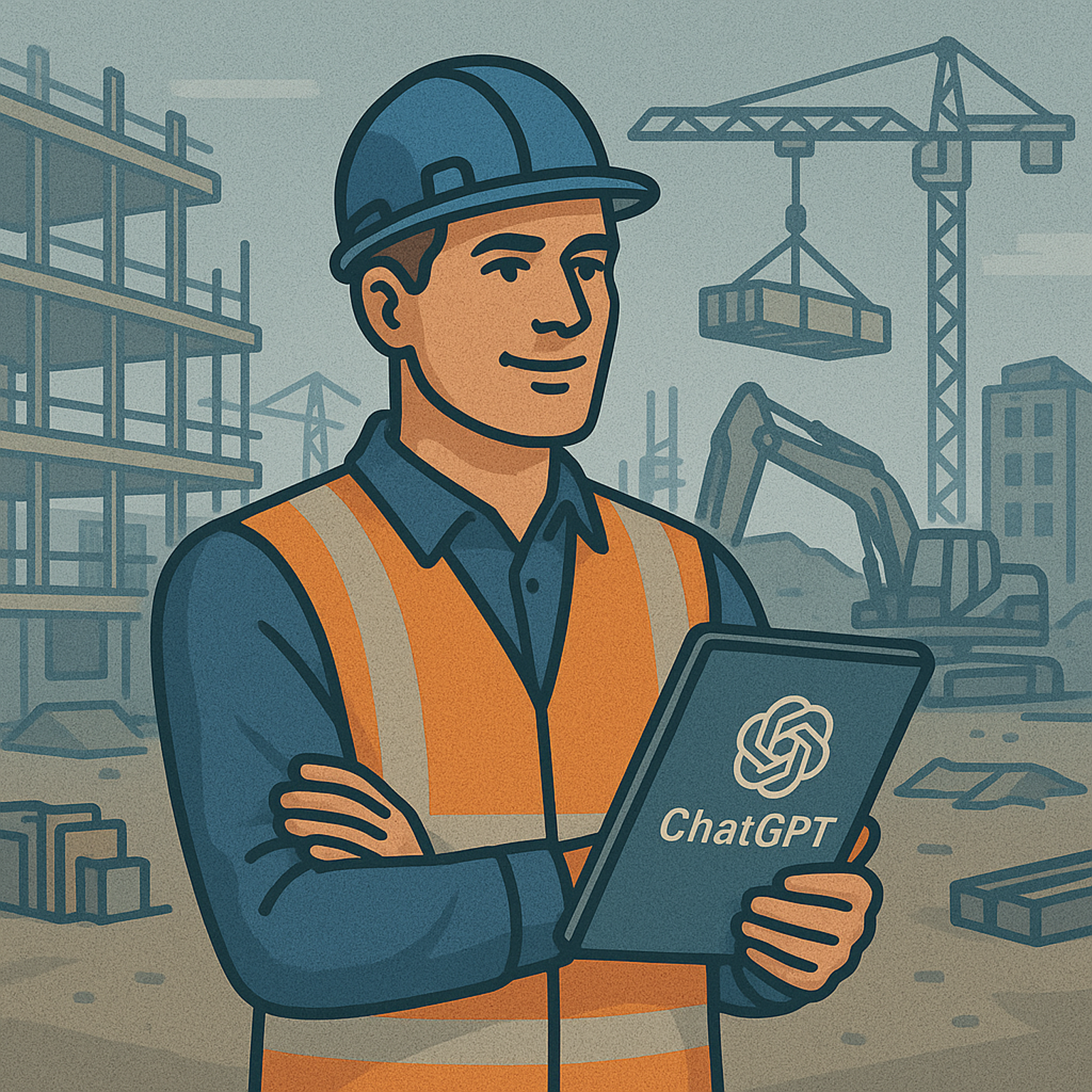 Academie: ChatGPT gebruiken in de bouwsector – online training + certificaat