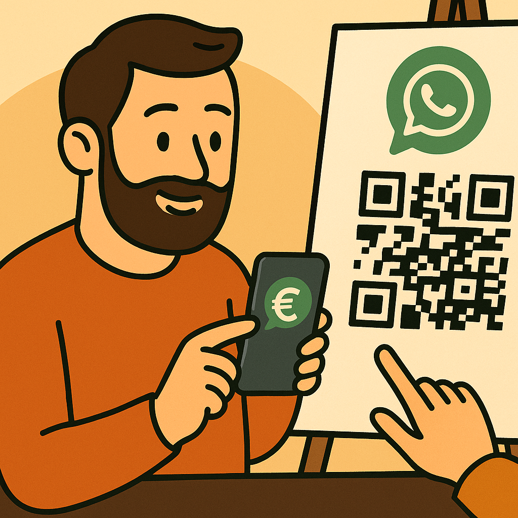WhatsApp OfferteBot – €179