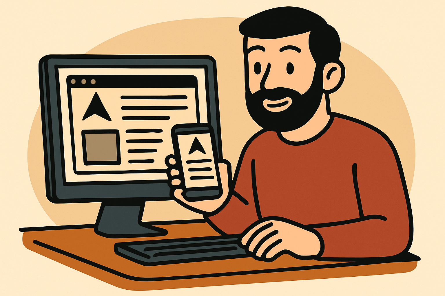 Website Startpakket – €499