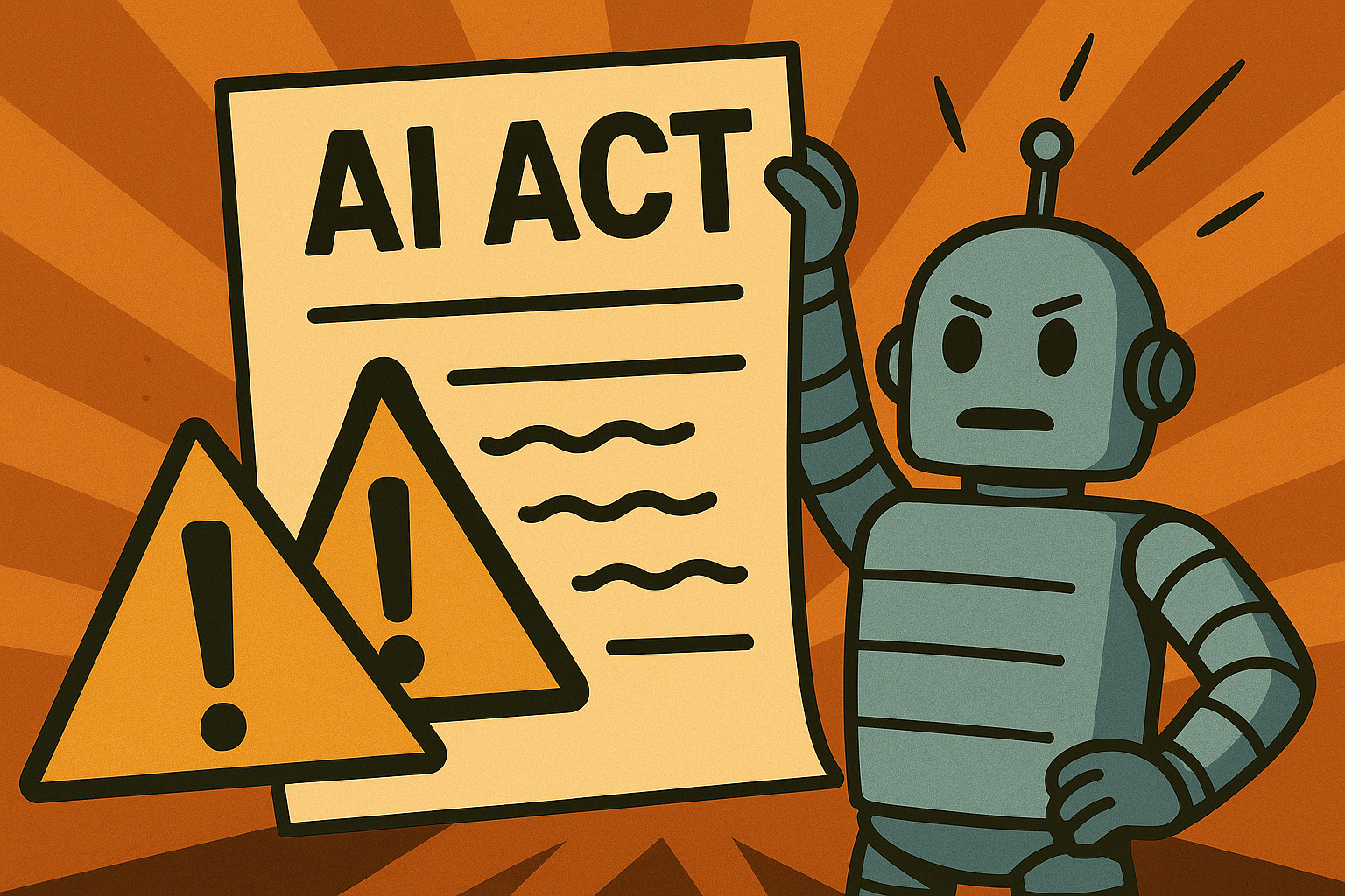 AI Act & Compliance – Wat jouw bedrijf moet weten